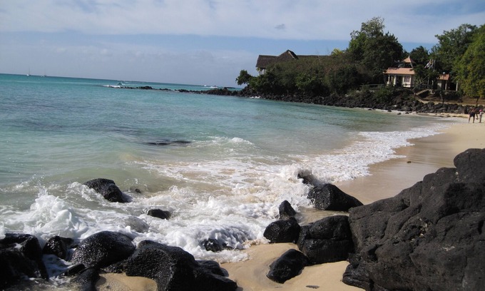 Mont Choisy Villa | Fina Villa Mon Choisy