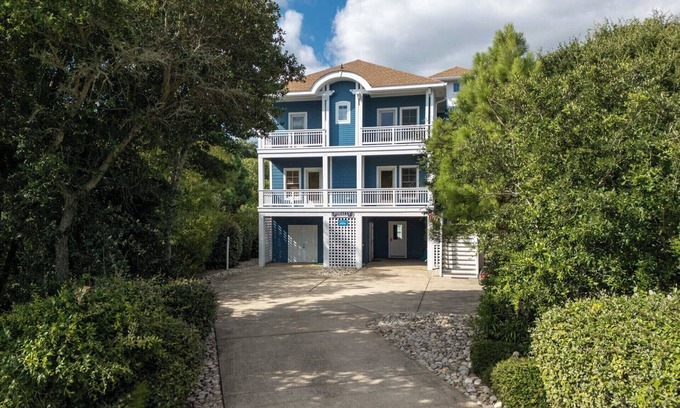 Ocean Hill House | Finally: Oceanside, Private Pool, Hot Tub, Community Amenities