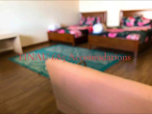 Vaitele Bed & Breakfast | FINAU 685 Accommodations