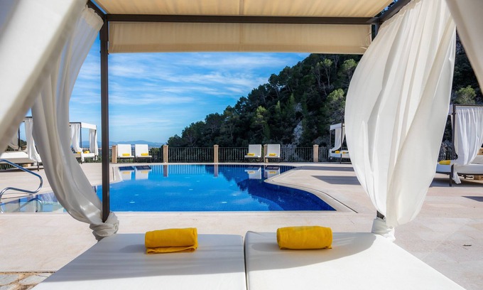 Binibona House | Finca Albellons