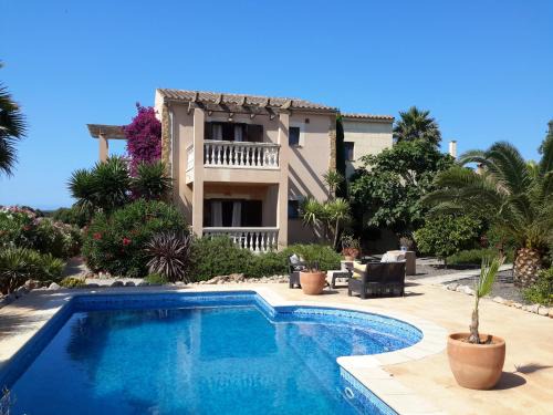 Campos House | Finca Alqueria Fosca