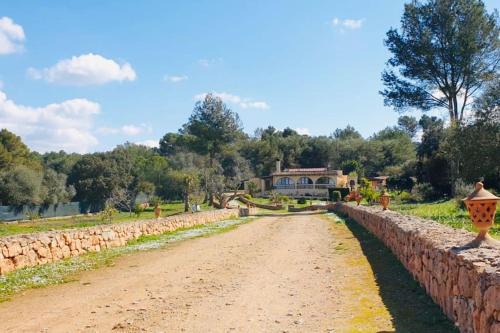 Algaida House | Finca Andi, Entspannung pur!