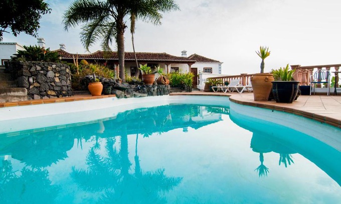 Villa de Mazo Hotel | Finca Arminda