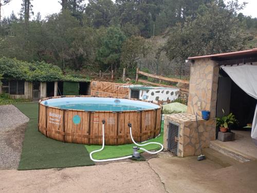 Icod de los Vinos House | Finca aurora Ecorural