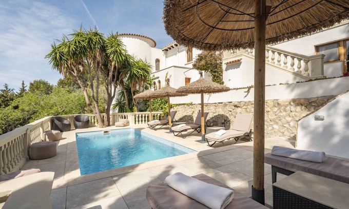 Galilea House | FINCA BELLA ROCA - Luxury finca between mountain and sea with lots of privacy