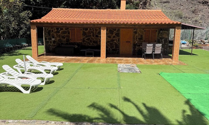 Mogan House | FINCA CAÑAÓN, MOGÁN, GRAN CANARIA