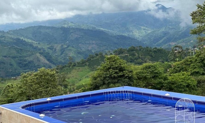 Marsella House | Finca cafetera Ecopalet