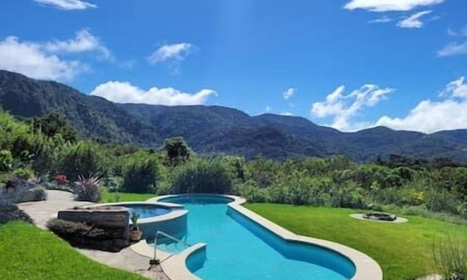 Monteverde Apartment | Finca Camino Nuevo#1 -Ecolodge, Sea & Forest Views