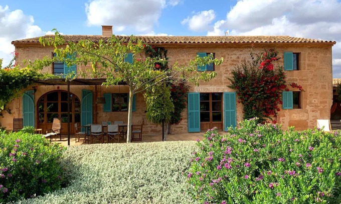 Ses Salines Cottage | Finca Can Sitja Houses & Villas, Mallorca Rentals