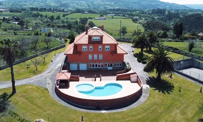 Quintueles Villa | Finca Canal, Rural Villa in the Comarca de la Sidra