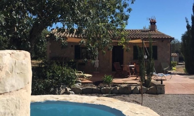 Capdepera Cottage | Finca "Casa del luchador"