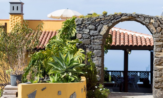 Icod de los Vinos Villa | Finca Casa Yaya