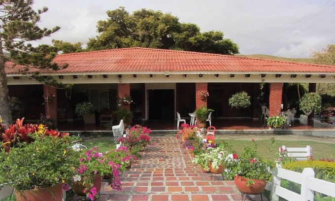 Dagua House | Finca cerca a Cali - Pura Naturaleza - El Carmen, Colombia