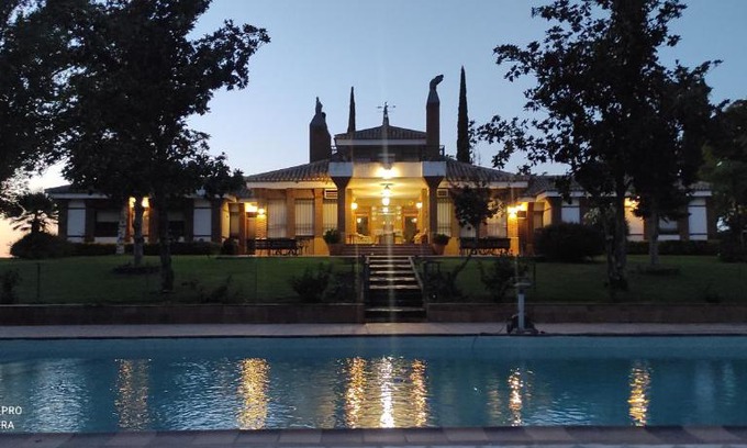 Albarreal de Tajo House | Finca Cerro del Moro