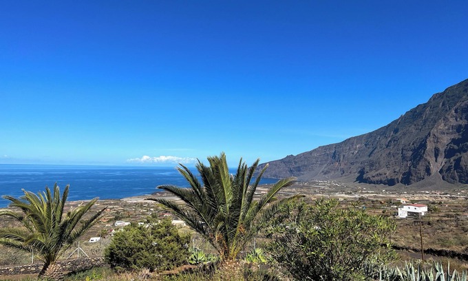 Tigaday Apartment | Finca con calma - Studio in a perfect location with fantastic views