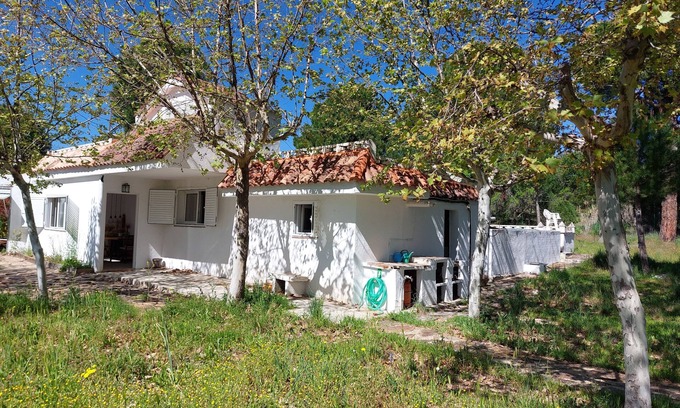 San Martin de Valdeiglesias House | Finca con Vivienda en el Campo a 50 Minutos de Madrid