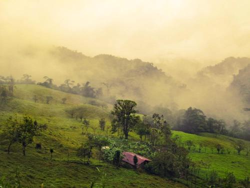 La Fortuna Bed & Breakfast | Finca Del Cielo