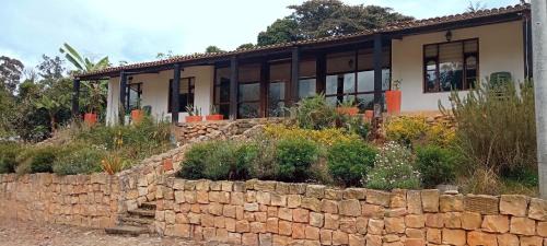 Ramiriqui House | Finca de descanso Amai Haru Jenesano