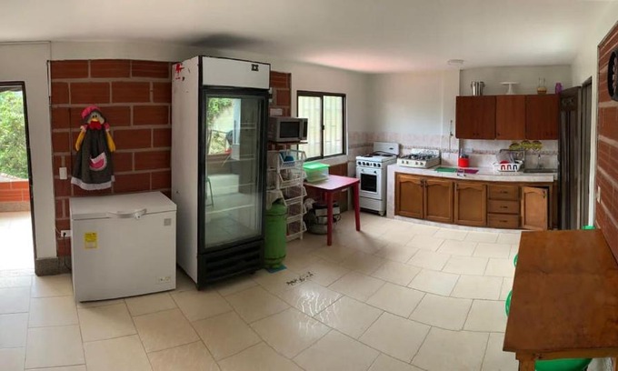 Barbosa Ski Chalet | Finca de nina