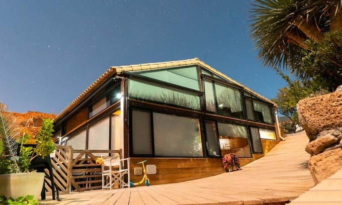 Granadilla de Abona Villa | Finca El Arroyo Villa Privada