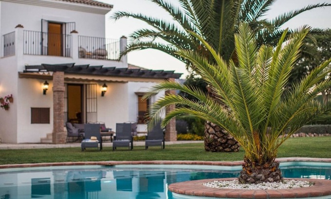 Ronda Villa | Finca El Arroyo Ronda by Ruralidays