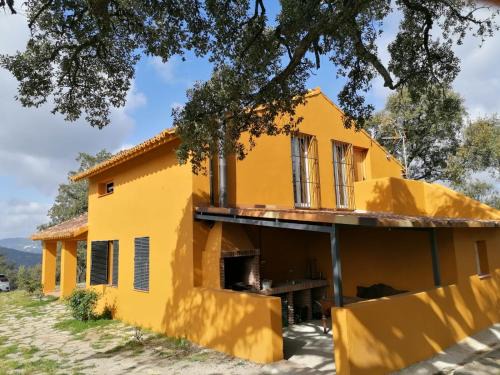 Farajan Ski Chalet | Finca El Cerro