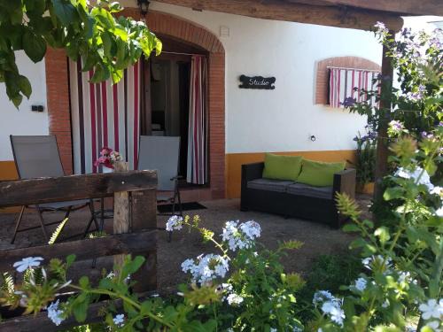 Alcuescar Apartment | Finca El Chorrillo Studio