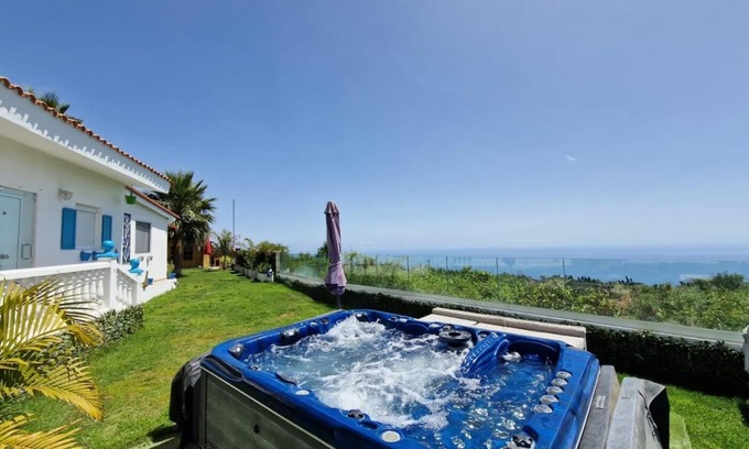 Taucho Villa | FINCA EL CONEJO ADEJE Holiday Rental