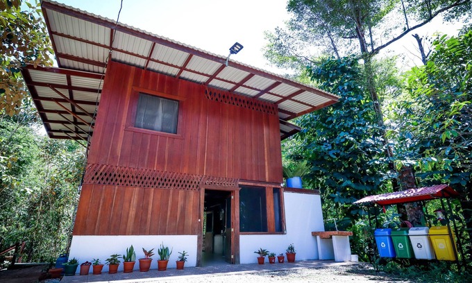 Sierpe Ski Chalet | Finca el encanto sierpe