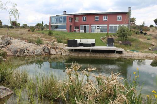 Valdemorillo Villa | Finca el enebro