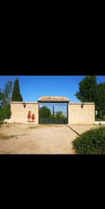 Fuente de Pedro Naharro Villa | Finca el descanso manchego