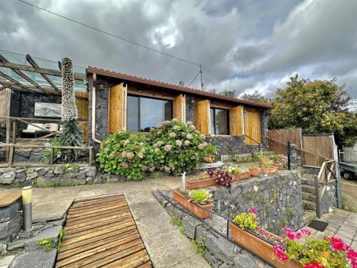 La Orotava House | Finca El Lagado con Jacuzzi y preciosas vistas