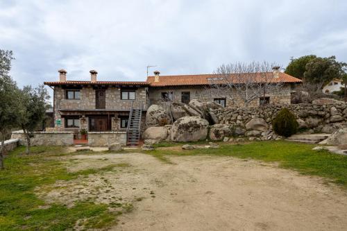 Fresnedillas de la Oliva House | Finca el Olivo de Fresnedillas