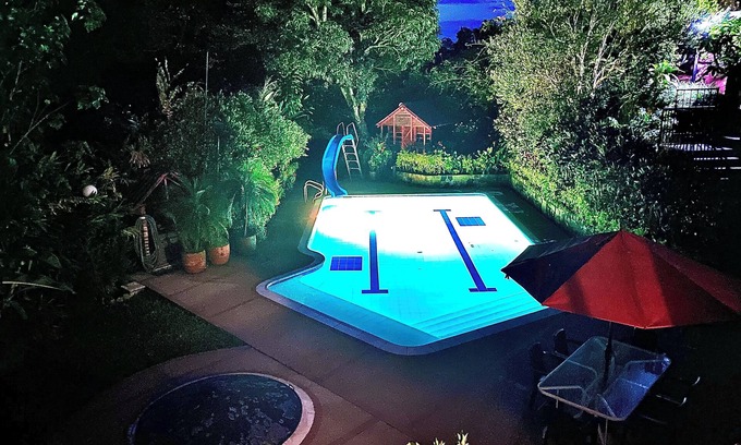 San Francisco Ski Chalet | Finca el Remanso La Vega -Beautiful Exotic chalet-Close encounter with nature.