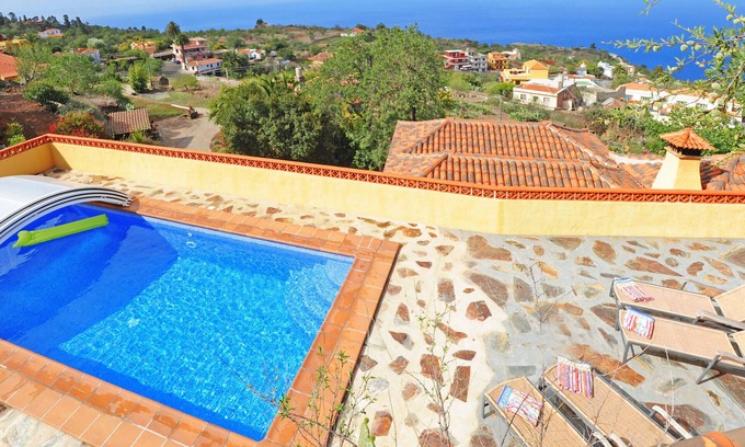 El Roque House | Finca El Rodadero in Puntagorda