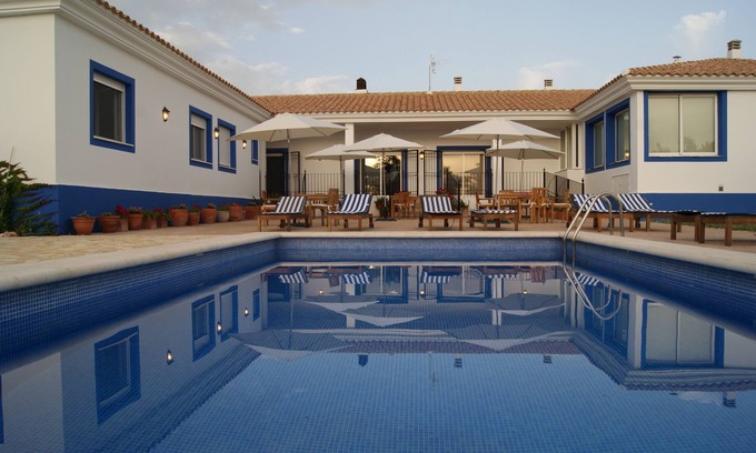 Alpera House | Finca El Romeral
