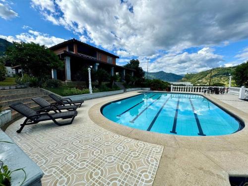 Copacabana Villa | Finca en Copacabana