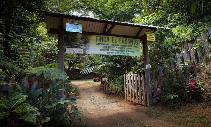 Sierpe House | Finca Encanto Eco Lodge