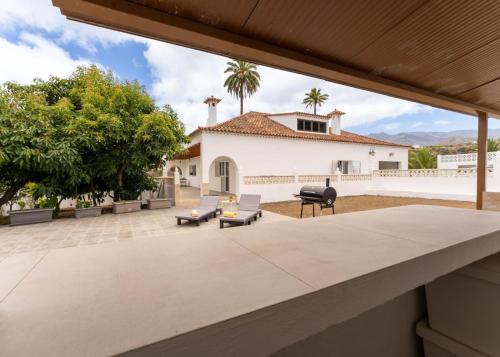 Santa Brigida House | Finca Artiles