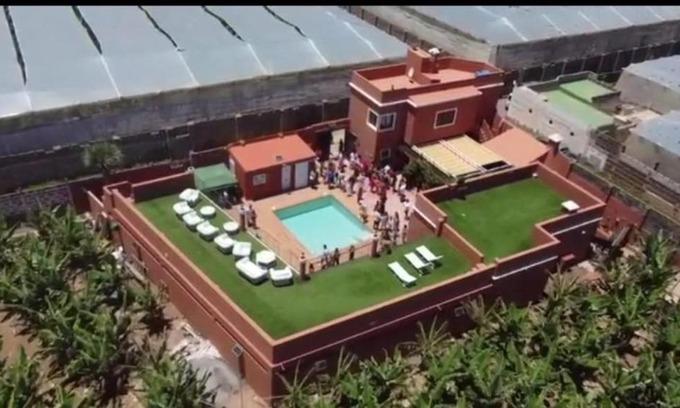 Galdar Villa | Finca David Galdar