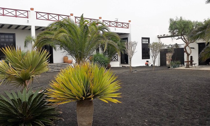 La Vegueta Apartment | Finca Fajardo - Timbayba with winery in the center of Lanzarote. Free Wifi