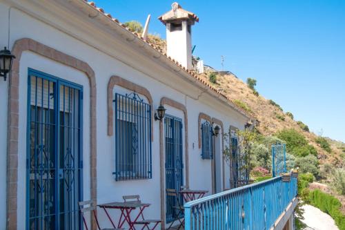 Canillas de Albaida Villa | Finca Floretta