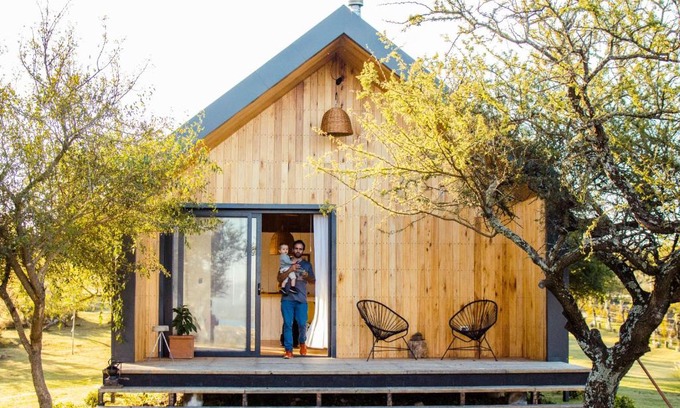 Alta Gracia Ski Chalet | Finca Granero