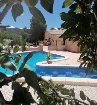 Abanilla Bed & Breakfast | Finca Guillermo Murcia