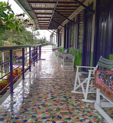 Quimbaya House | Finca Hostal La Esperanza