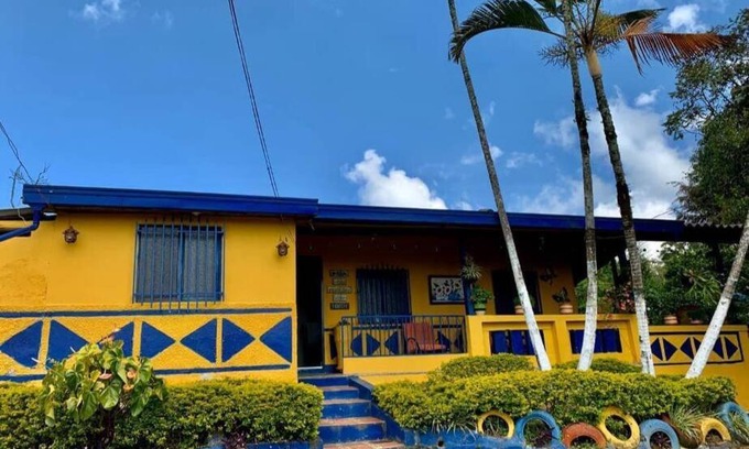 Angelopolis Apartment | Finca Hotel Alto la María