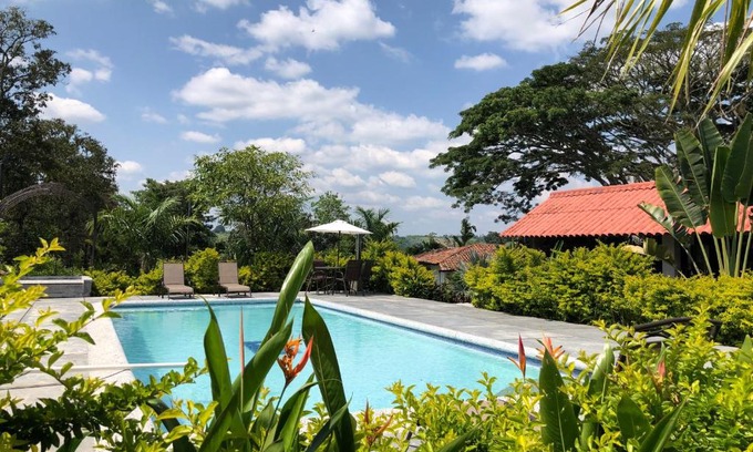 La Tebaida Hotel | Finca Hotel Brasilia