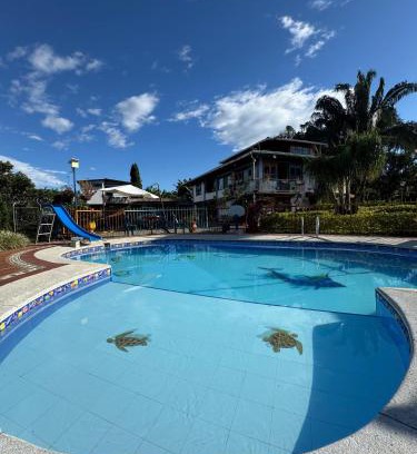 Montenegro Hotel | Finca Hotel El Bonsai