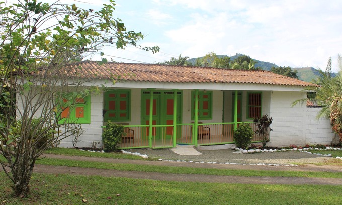 Marsella House | Finca hotel la floresta verde