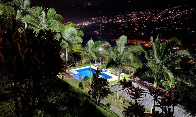 Girardota Hotel | Finca Hotel Tierra Verde